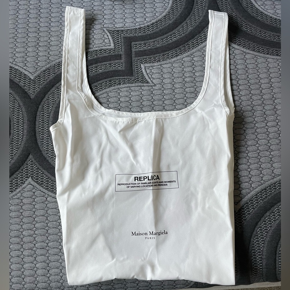 Replica Perfume Tote Bag